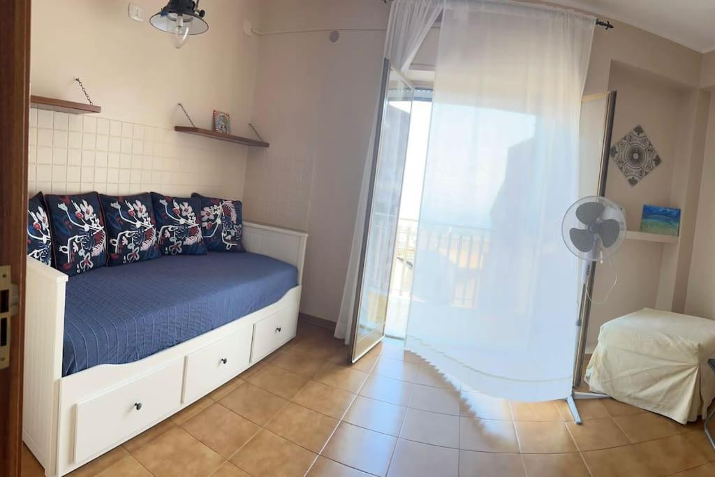 Casa Ultreia, Appartamento Aci Castello Buitenkant foto