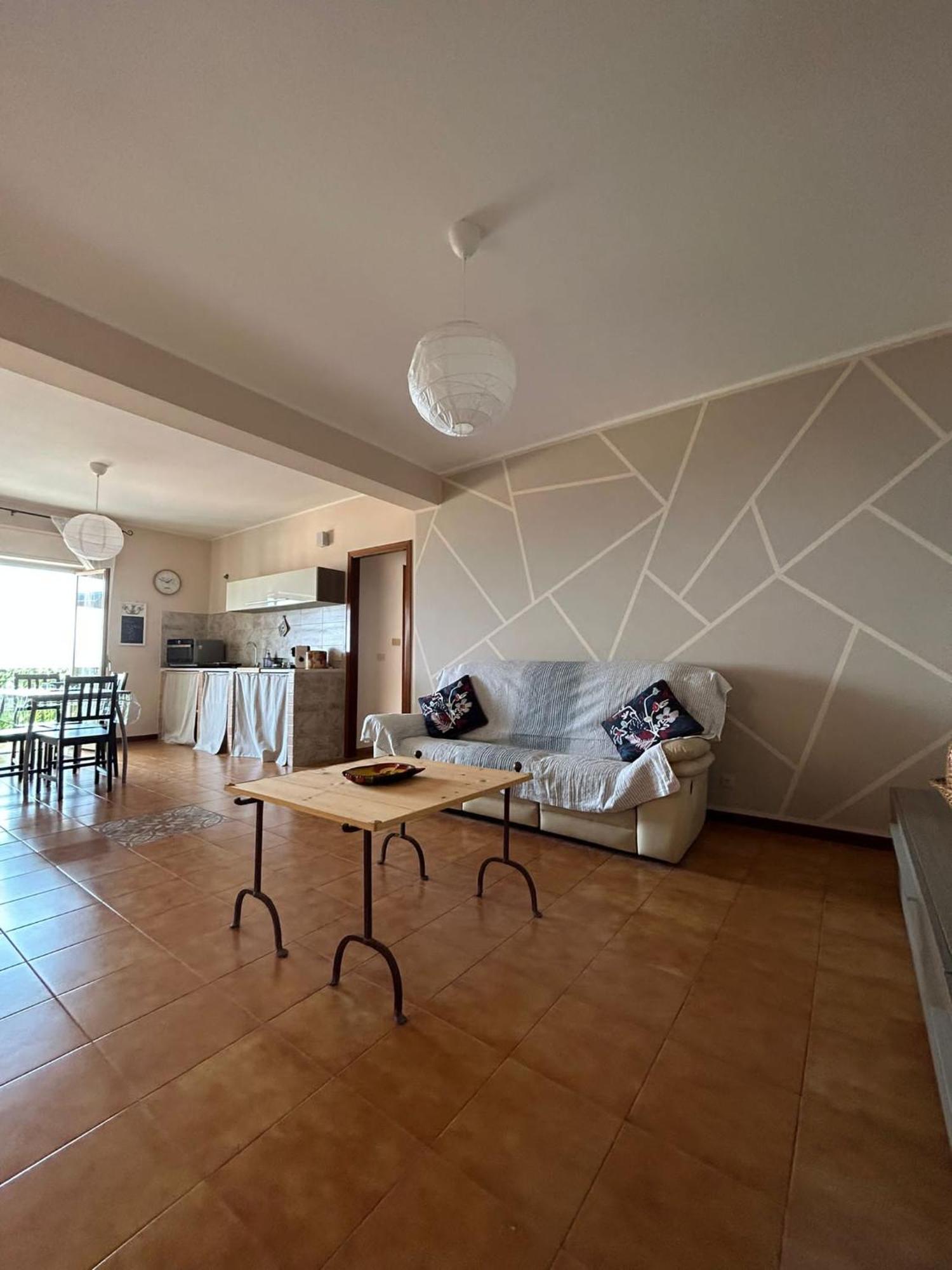 Casa Ultreia, Appartamento Aci Castello Buitenkant foto