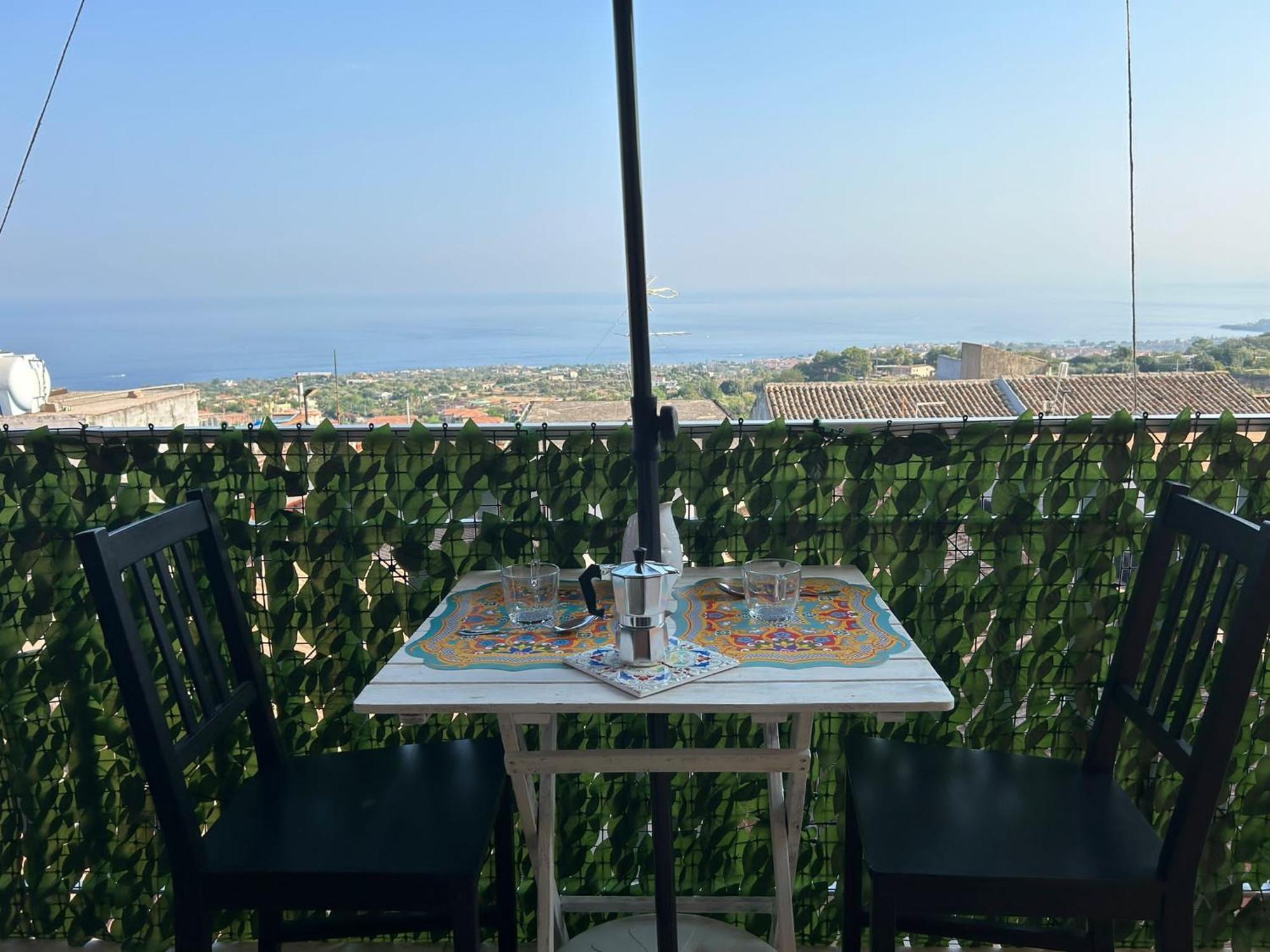 Casa Ultreia, Appartamento Aci Castello Buitenkant foto